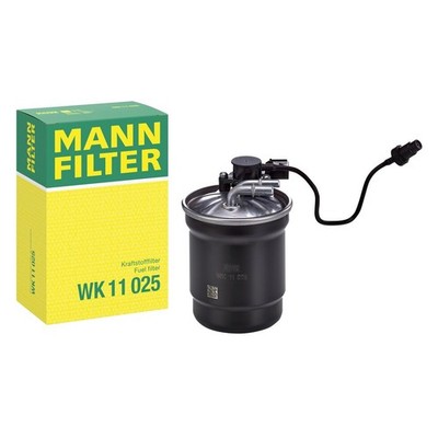 Kraftstofffilter MANN-FILTER WK 11 025 für Ford Focus IV Turnier