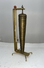 Vintage Carroll Sound Bell Tree RARE Sound Percussion Instrument 27 Bells