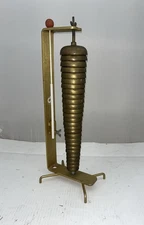 Vintage Carroll Sound Bell Tree RARE Sound Percussion Instrument 27 Bells