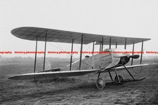 F026709 British Aircraft BE8 Two seat single engined general purpose biplane 191