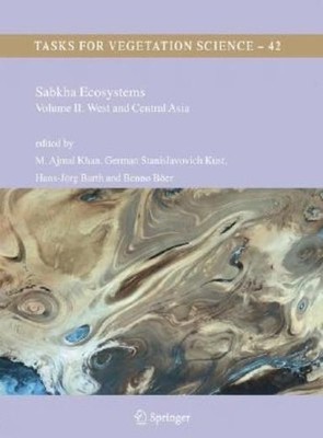 Sabkha Ecosystems: Volume Ii: West And Central Asia