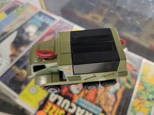Vintage 1975 Matchbox Battle Kings Missile Launcher No K-111 Adventure 2000 UK - Picture 5 of 7