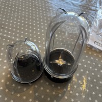 nutribullet Magic Bullet Deluxe Black Blender & Food Processor – Open-Box New
