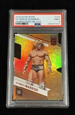 Ultimate Warrior Cards and Memorabilia Guide 17