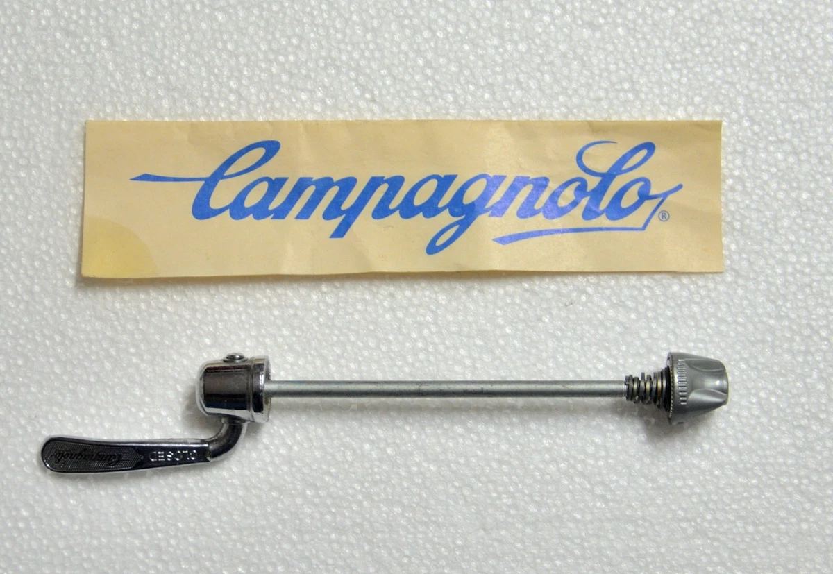 Nos Campagnolo Asse Sgancio Rapido Posteriore L'Eroica Colnago Bianchi