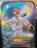2023 Topps Cosmic Chrome Albert Pujols Launched Into Orbit Cardinals LIO-17