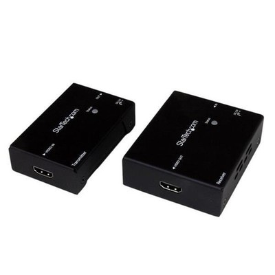 StarTech.com ST121HDBTE HDMI Extender über Ethernet Cat5e/Cat6 bis 70m 1080p HD