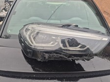 2020-2023 BMW 2 SERIES 220i 228i GRAN COUPE RIGHT LED HEADLIGHT SHELL OEM