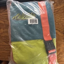 Caliloha Big Kahuna Compression Sack from Mission 80 of Battlbox-New in package