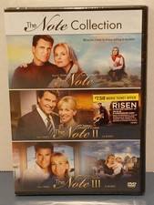 The Note Collection DVD Set 1 2 3 Genie Francis Ted McGinley New Sealed 