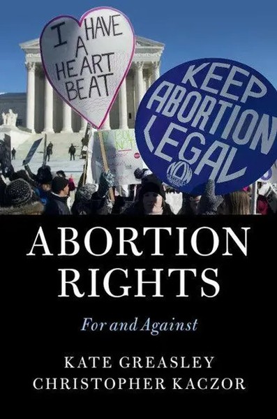 Abortion Rights Kate Greasley (U. A.) Taschenbuch Englisch 2019-image