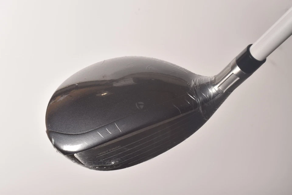 NEW WOMENS TAYLORMADE STEALTH2 4 IRON HYBRID LADIES FLEX GRAPHITE SHAFT 23 DEG - Image 4 of 4