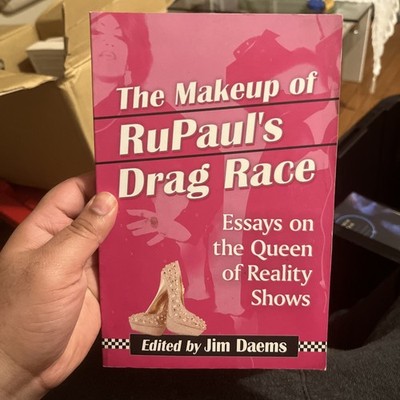 Makeup of Rupauls Drag Race Essays on the Queen of Reality Shows Textbook