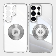 Custodia ad anello per Samsung Galaxy S26 S25 S24 Ultra/Plus S23 FE custodia protettiva cellulare