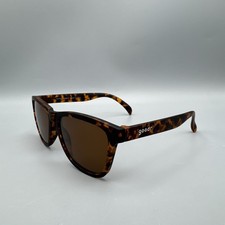 Goodr Bosley's Basset Hound Dreams Tortoiseshell Polarized Lens Sunglasses