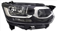 TYC Hauptscheinwerfer 20-17842-05-2 W21/5W FüR CitroËN Berlingo K9 Puretech 110