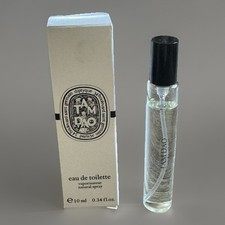 Diptyque Tam Dao Eau de Toilette .34 oz 10 ml Travel Size NIB