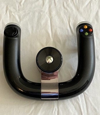 Xbox 360 Speed Wheel 1470 Racing Steering Wireless Controller Microsoft Untested