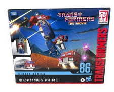 Transformers Studio Series 86 Optimus Prime-OPEN BOX