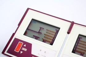 Nintendo Game & Watch Mario Bros. MW-56 1983 *Working*