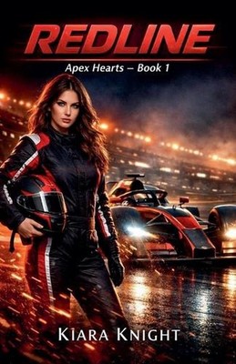 Redline by Kiara Knight Paperback Book