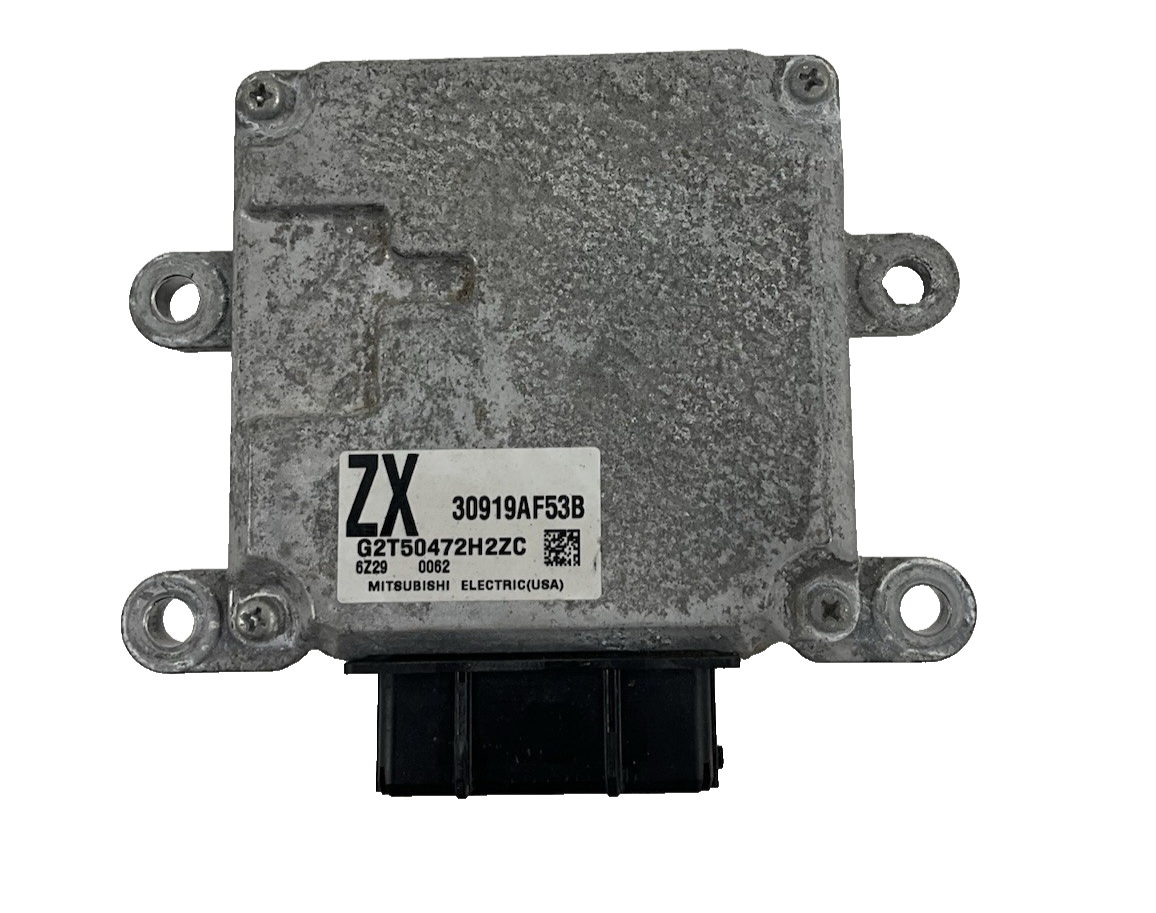 2017 SUBARU OUTBACK TRANSMISSION CONTROL MODULE 30919AF53B OEM | eBay