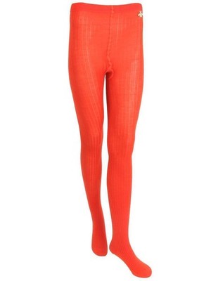 Gucci Damen Strumfhose Socken Tights Socks Größe S Made in Italy Rot