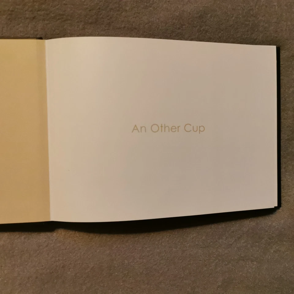 Yusuf / Cat Stevens - An Other Cup - Booklet Edition 2006 - Buch mit CD - Bild 4 von 4