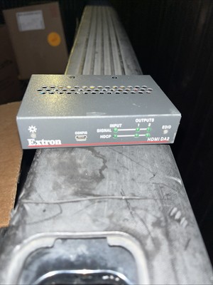 Extron HDMI DA2 Two Output Distribution Amplifier