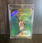 Fleer 1997-98 Ultra Star Power Plus Insert #23 Michael Jordan Rare 1 Of 20 SPP