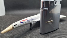 Ronson Varaflame Premier "Concorde" Edition Baujahr: 1969-1972 inkl. Die-Cast Modell