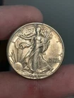 1941 WALKING LIBERTY HALF DOLLAR #1