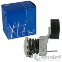 SKF Spannrolle Keilrippenriemen Links FüR Seat Cordoba Ibiza VW Polo Skoda Fabia