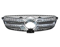 Gitter Grill Vorne FÜR Mercedes GLE W166 AB 2015