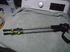 Mt. Monadnock (NH.) Wilcor Trekking Poles(2)