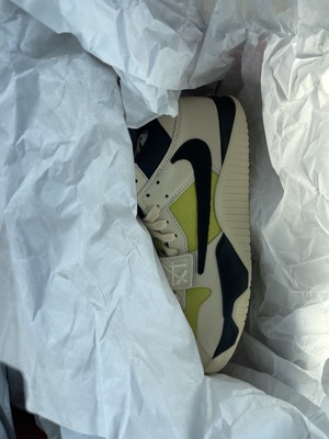 Travis Scott Jordan Jumpman Jack TR  Bright Cactus  Sz 11.5 SHIP TODAY!