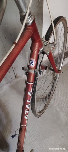 BICI ATALA CORSA ANNI 80 - Foto 3 di 7
