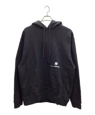 OAMC Pullover hoodie Size: L Black 23E28OAJ23 Men