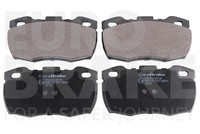 BremsbeläGe BremsklöTze FüR Land Rover Defender Station Wagon Ld_ 2.2 TD4