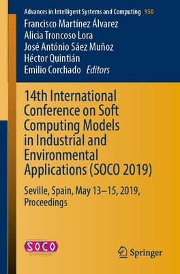 14th International Conference on Soft Computing Models in Industrial and Environ
