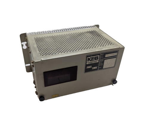 KEB COMBIVERT 09.56.200 Inverter