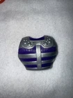 FISTO Vintage 1983 He-Man MOTU Figure FRONT & BACK CHEST ARMOR PAIR Accessories