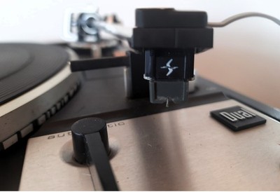 Shure MM Tonabnehmer MD M91 ED OVP Dual