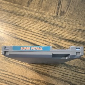 Activision Super Pitfall Nintendo NES Game Cartridge NTSC-U/C US/Canada