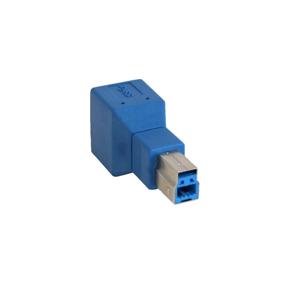 InLine Adattatore USB 3.0 Type-B maschio a USB 3.0 Type-B femmina