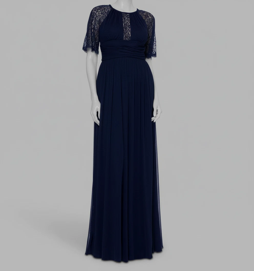 Betsy & Adam Blue Lace Dresses for Women for sale | eBay