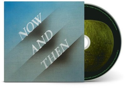 The Beatles - Now and Then [New CD Single]