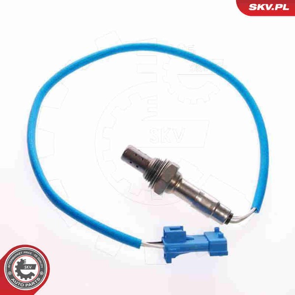 Lambdasonde Sensor Abgassteuerung Esen SKV 09SKV062 FüR Fiat Qubo Mini Peugeot 1-image