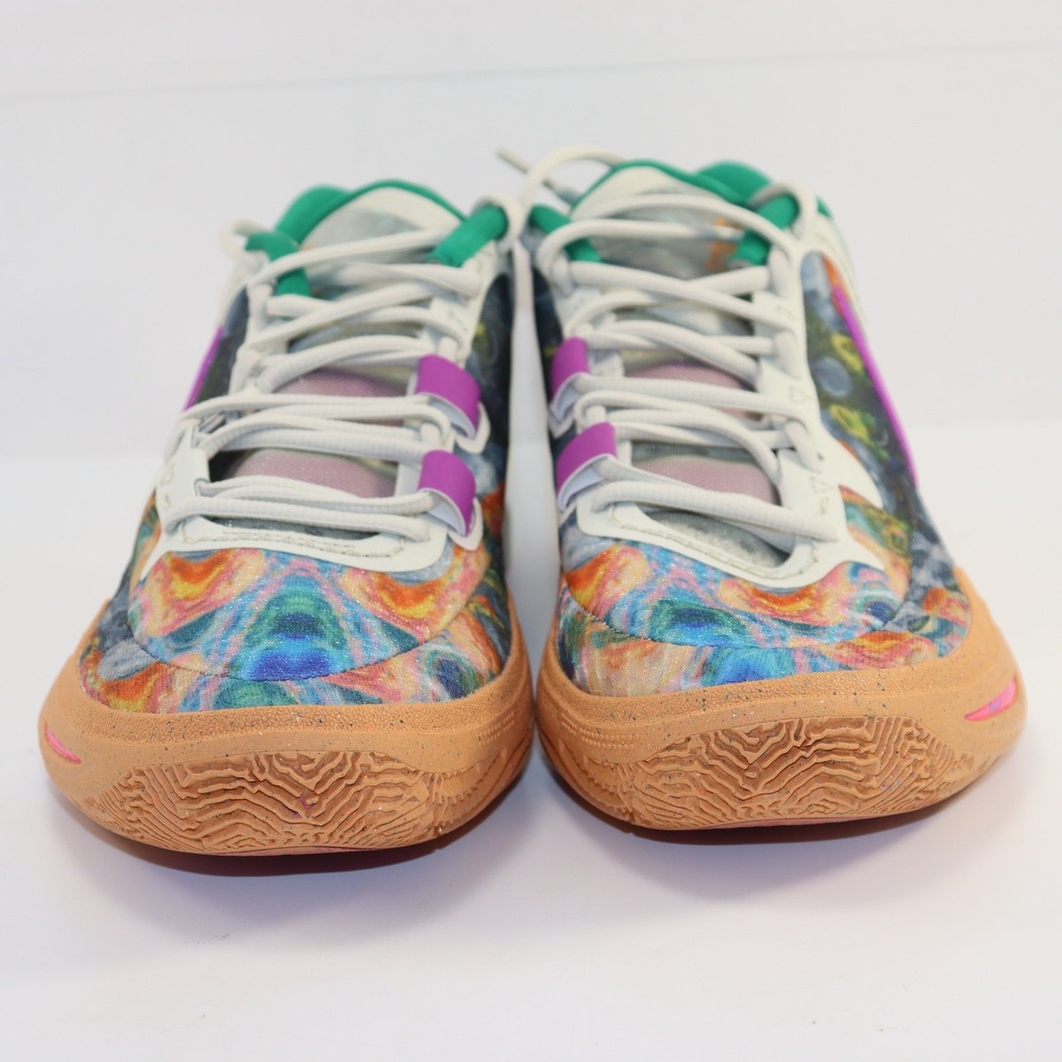 Nike Kyrie Infinity Circle of Life DQ3840-001 Men’s 10 DS‎ NIB Nike Kyrie Infinity Circle of Life DQ3840-001 Men main image 2