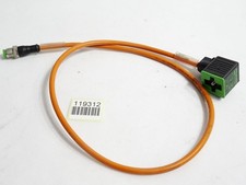 Murr Electronics 337785 MSUD 18mm to M12 Male Straight